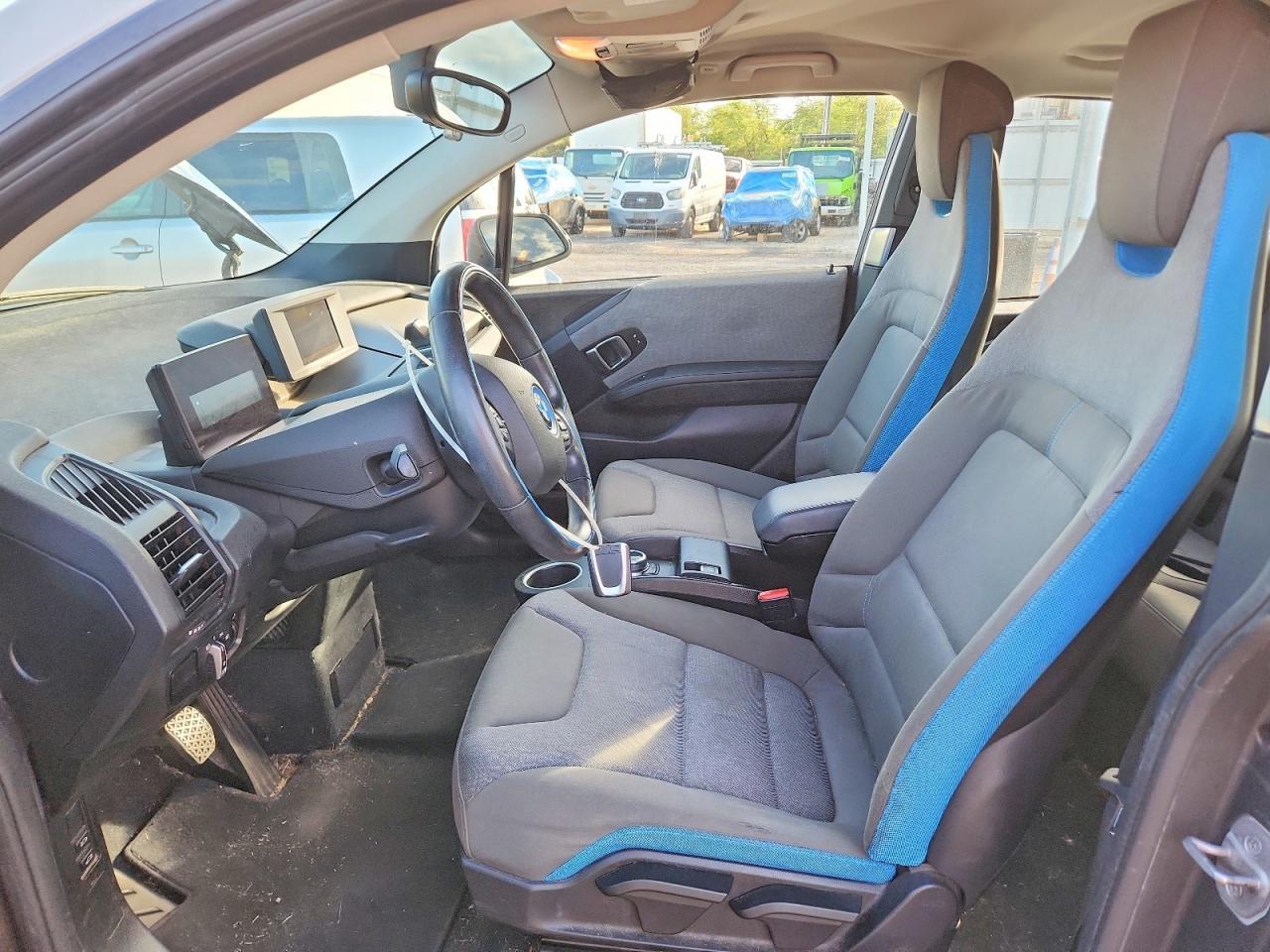 2017 BMW I3 Bev - zdjęcie 7