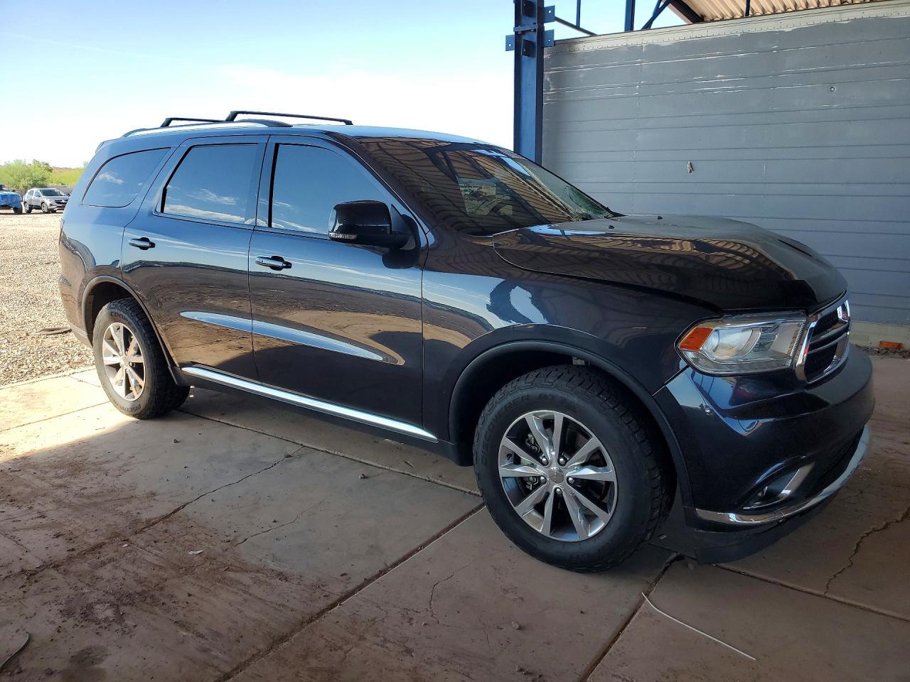 2016 Dodge Durango Limited - zdjęcie 4