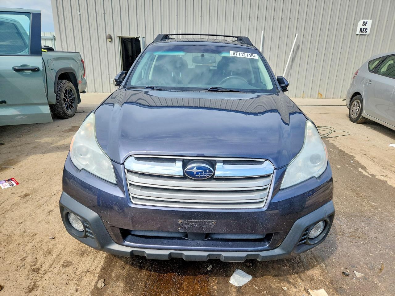 2013 Subaru Outback 2.5I Premium - zdjęcie 5
