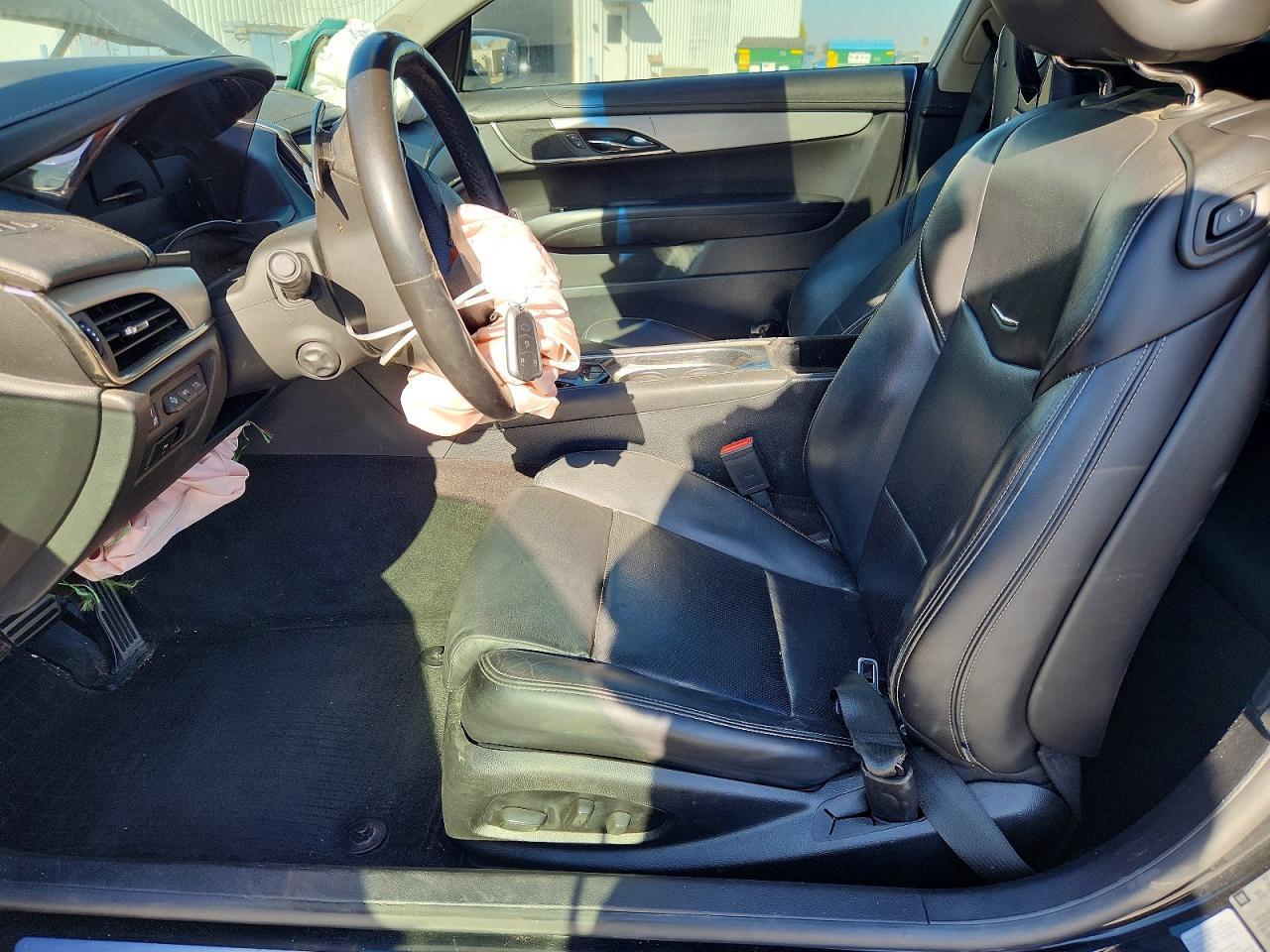 2015 Cadillac Ats Premium - zdjęcie 7