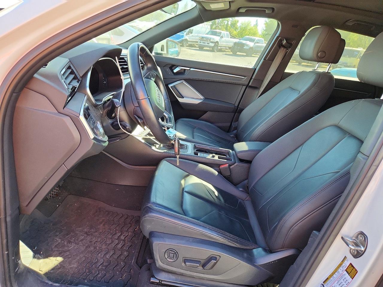2021 Audi Q3 Premium Plus S Line 45 - zdjęcie 7