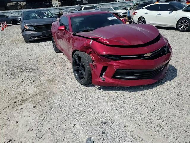 2018 Chevrolet Camaro Lt - zdjęcie 13