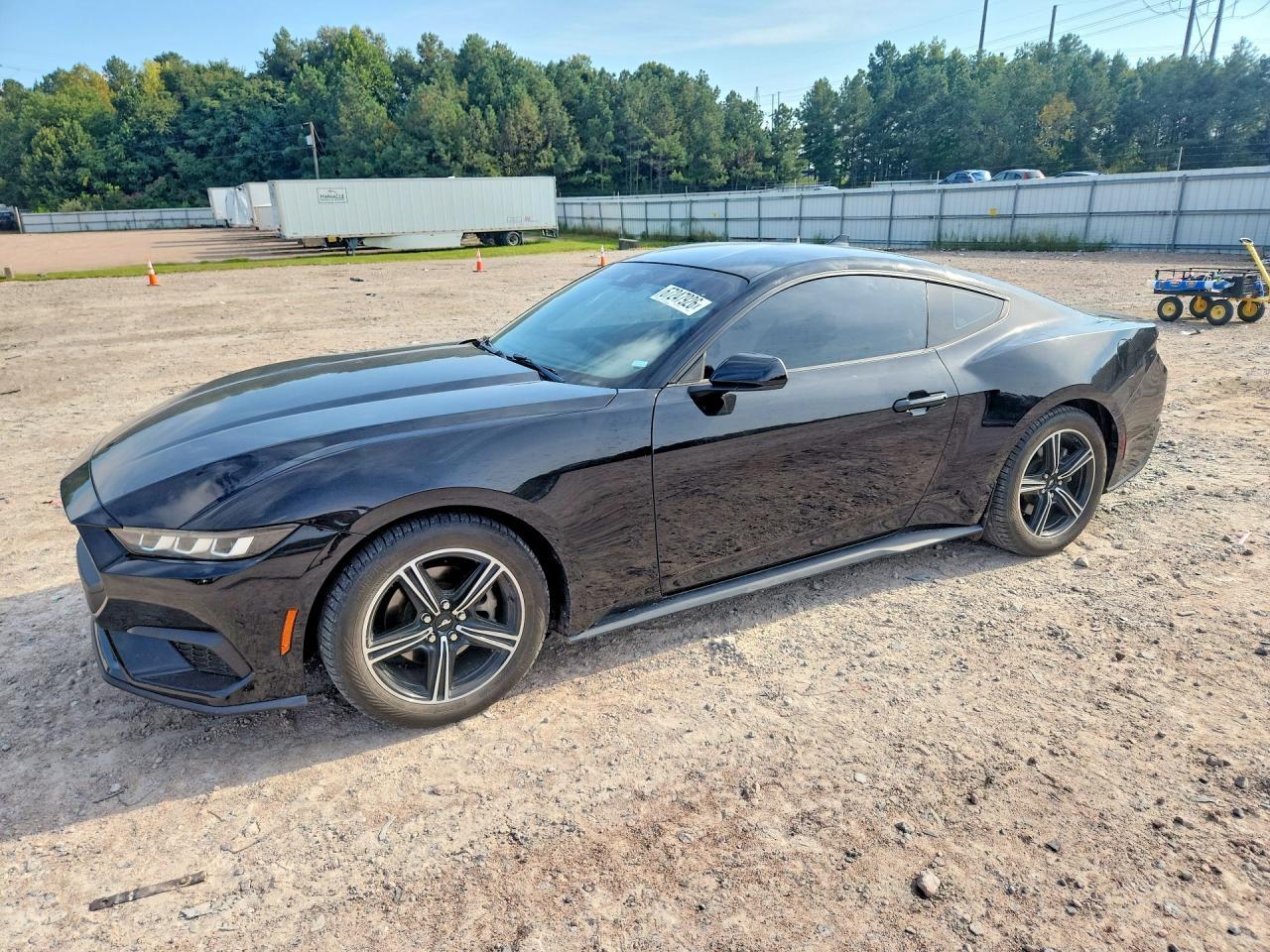 2024 Ford Mustang - zdjęcie główne