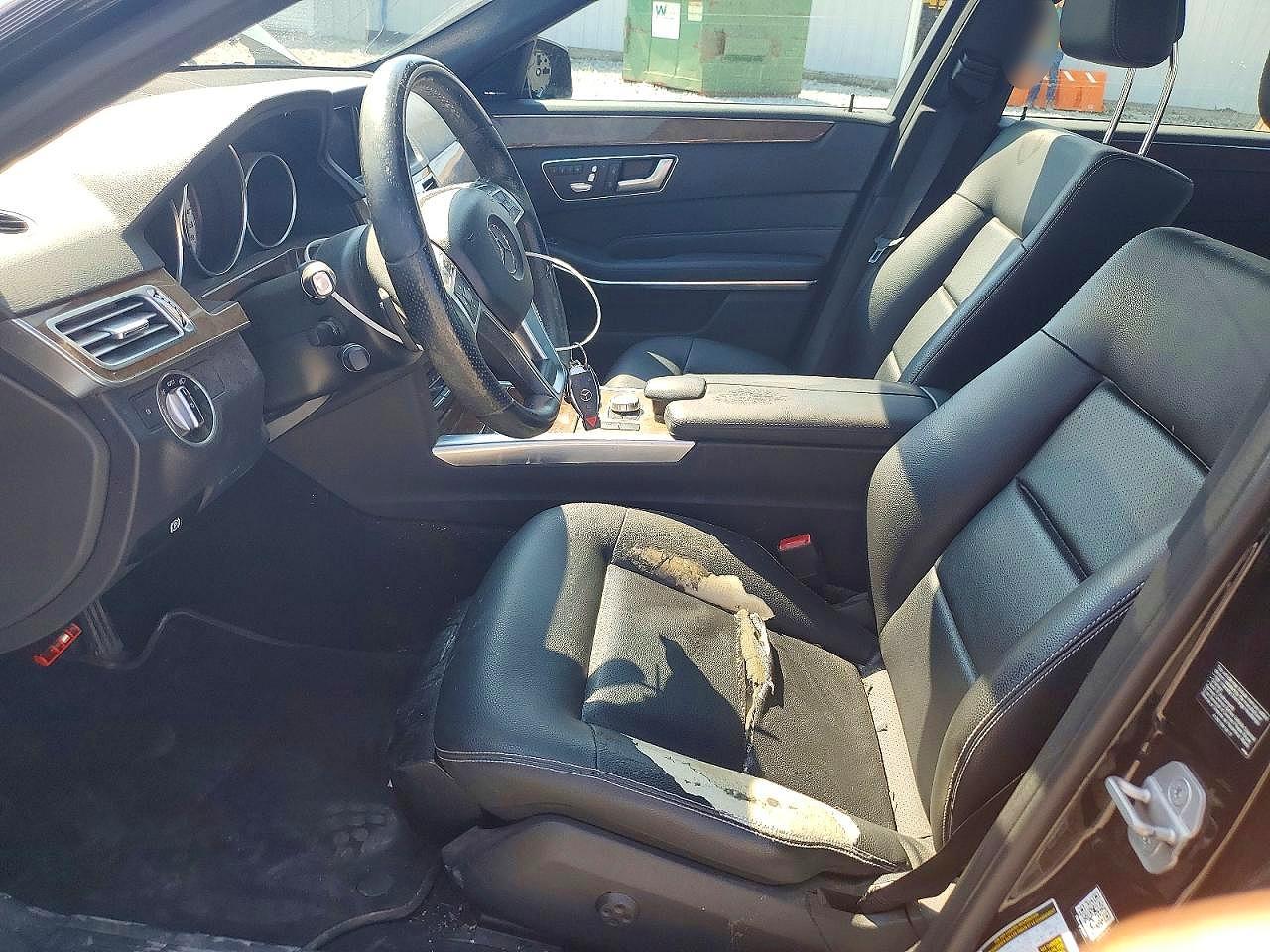 2014 Mercedes-Benz E 350 4Matic - zdjęcie 7
