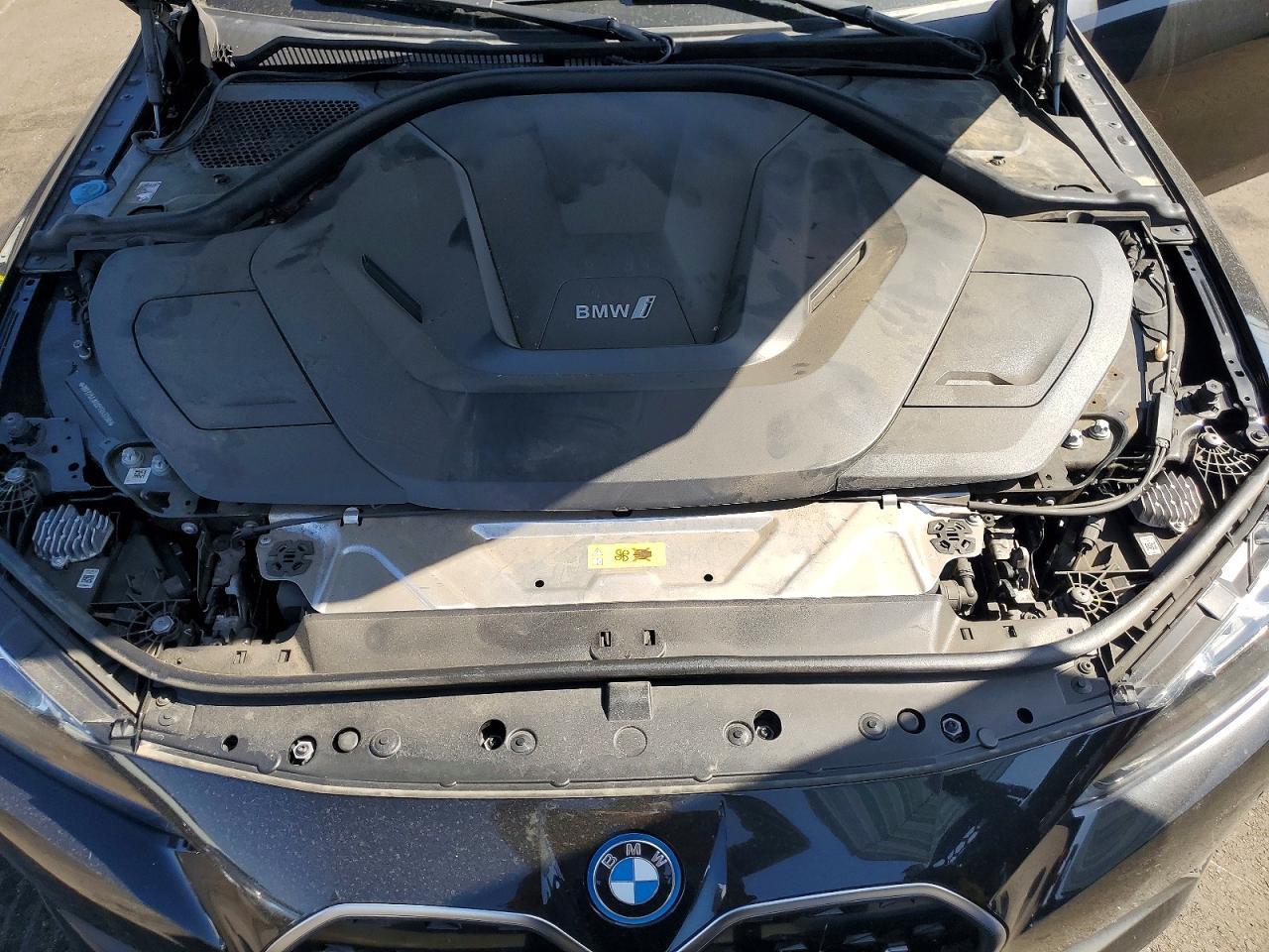 2023 BMW I4 Edrive 40 - zdjęcie 11