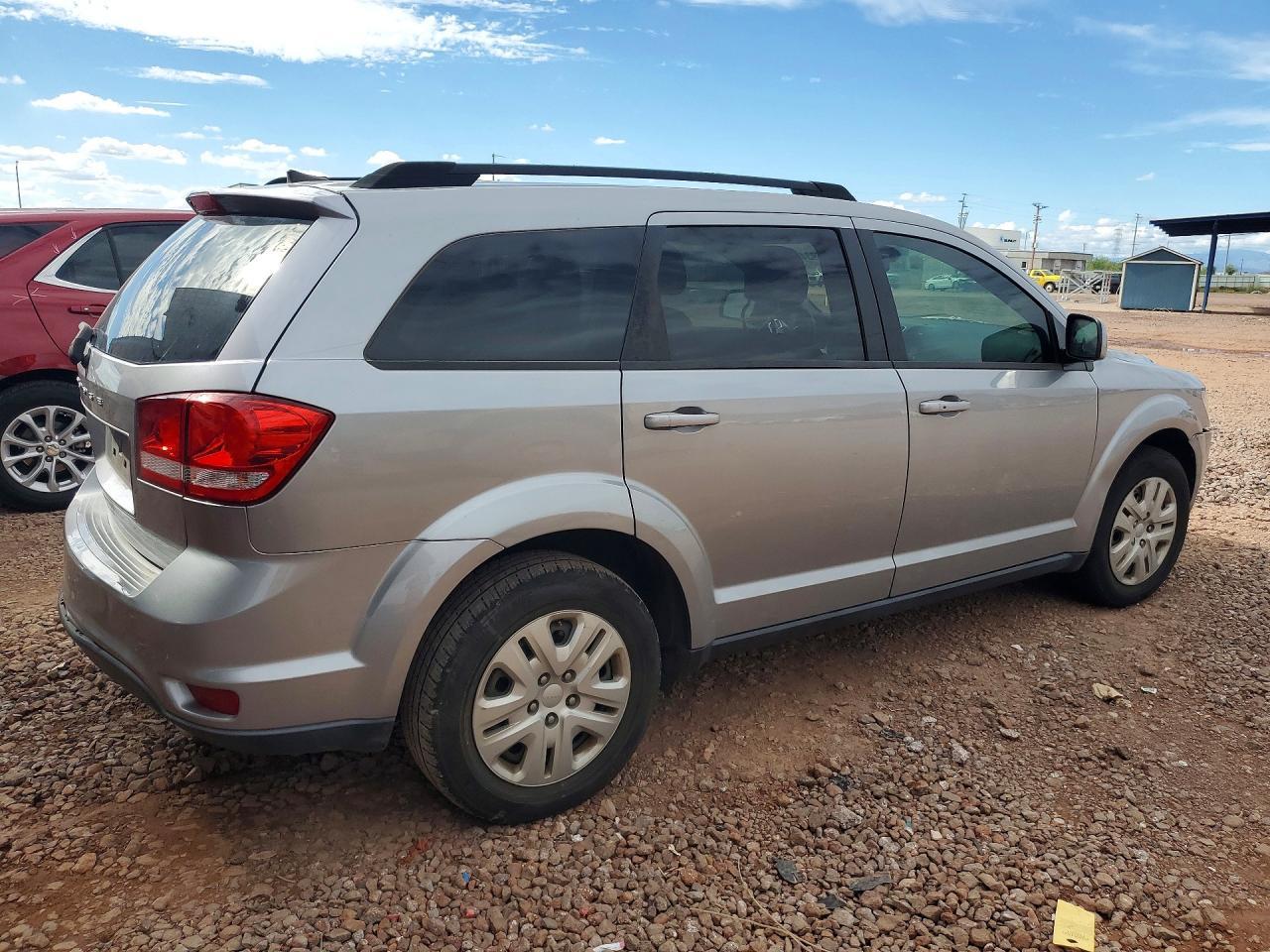 Dodge Journey - zdjęcie 3