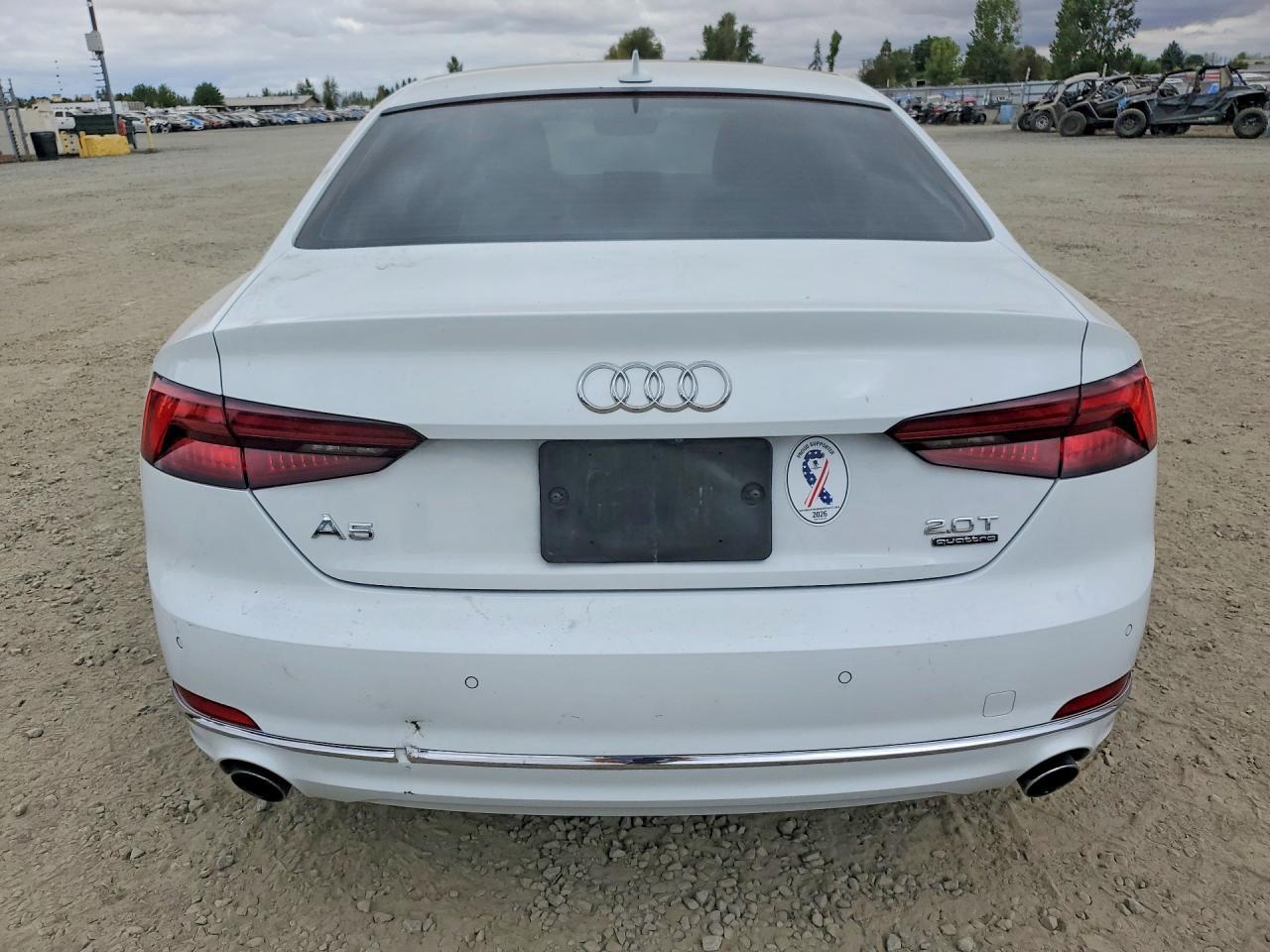2018 Audi A5 Premium Plus - zdjęcie 6