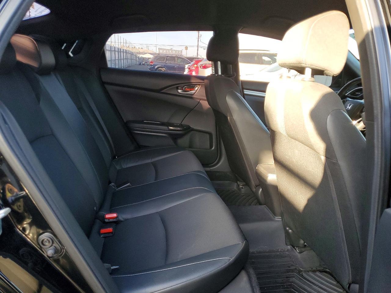 2019 Honda Civic Sport - zdjęcie 10