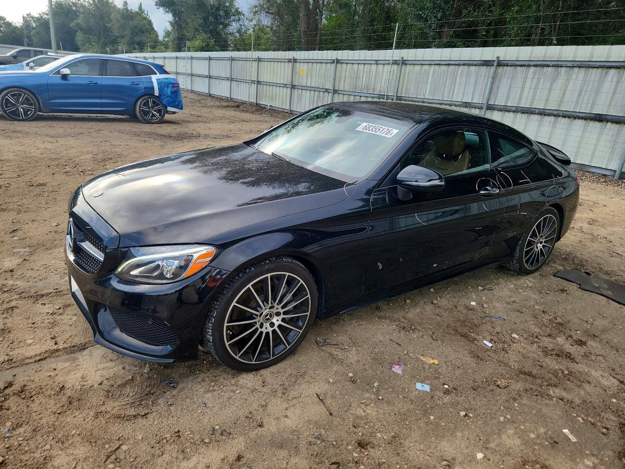 2018 Mercedes-Benz C 300 - zdjęcie główne