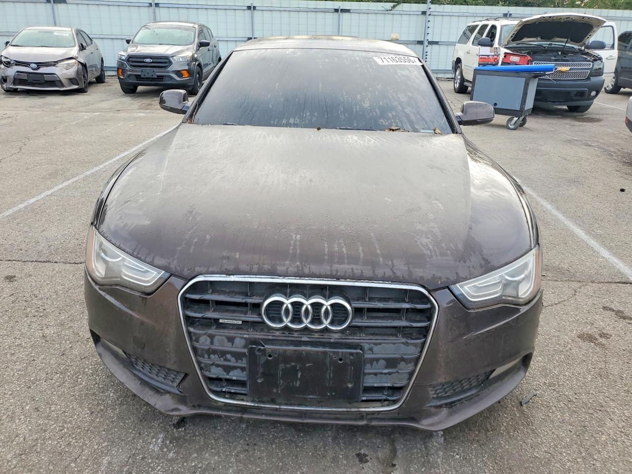 2013 Audi A5 Premium Plus - zdjęcie 5