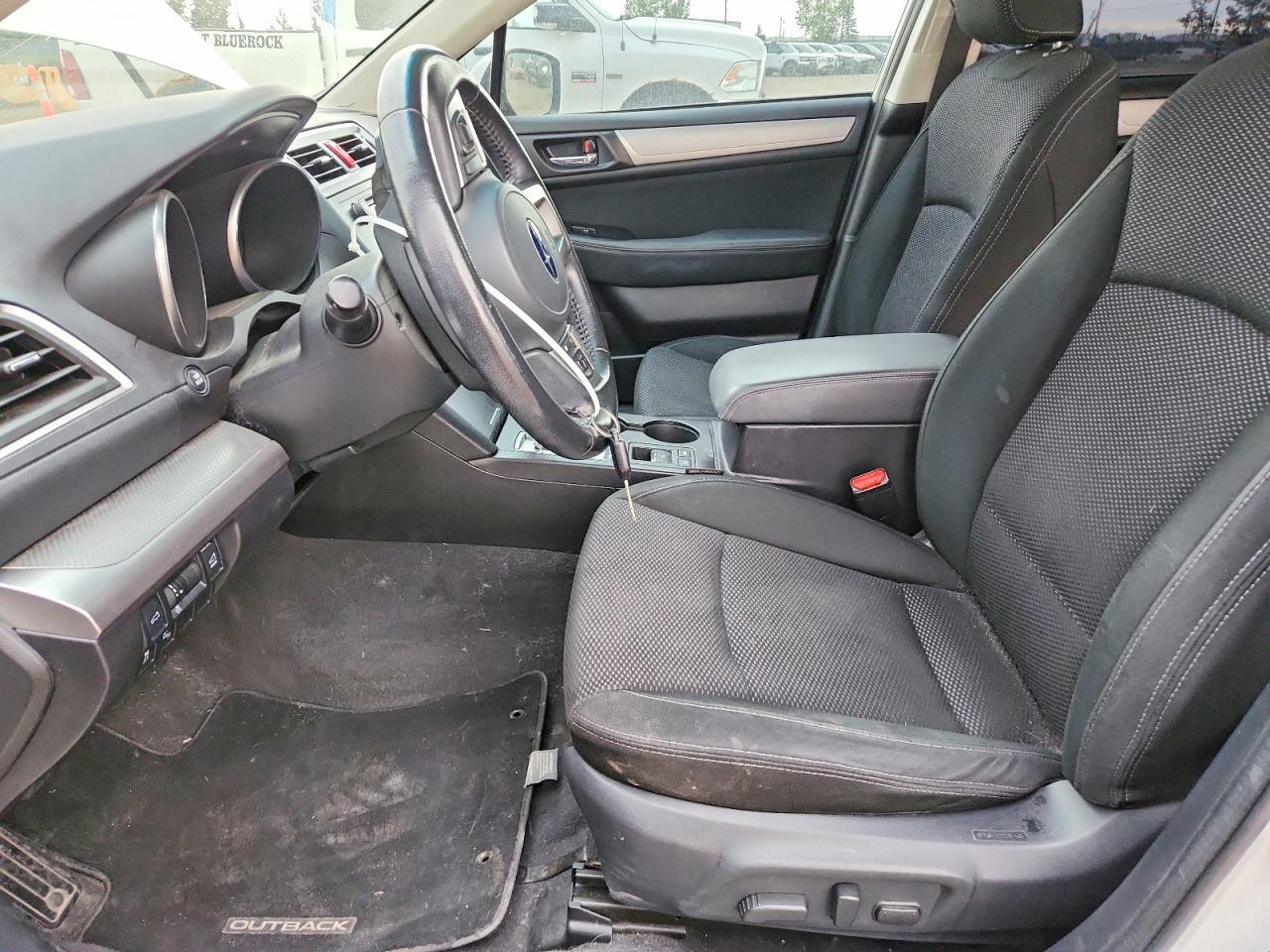 2016 Subaru Outback 2.5I Premium - zdjęcie 7