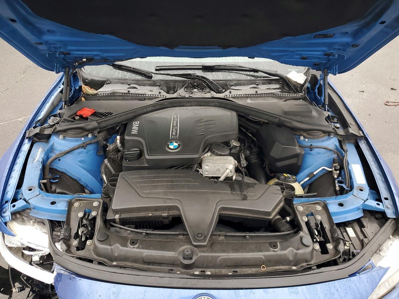2015 BMW 328 I - zdjęcie 11