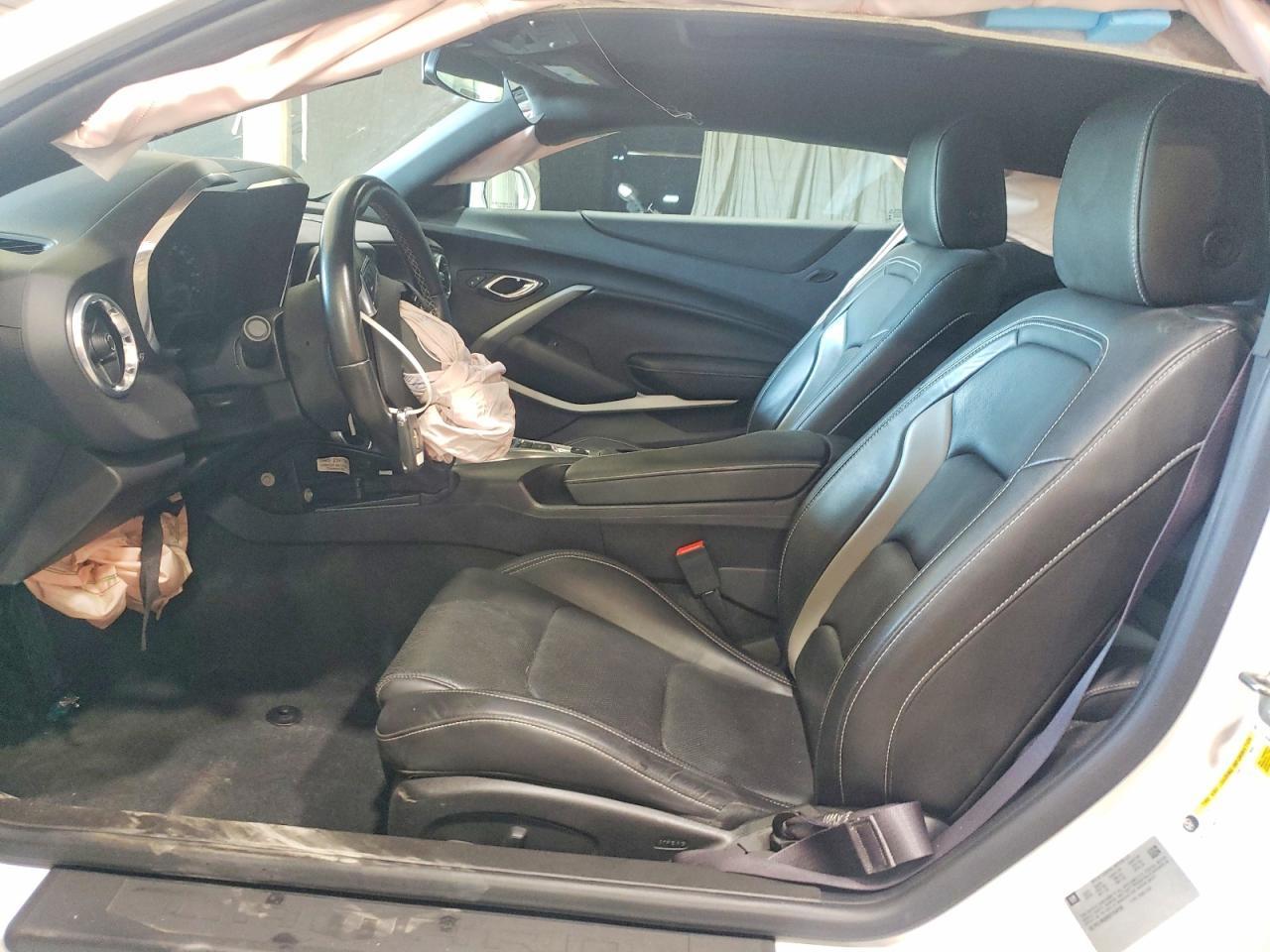 2016 Chevrolet Camaro Lt - zdjęcie 7