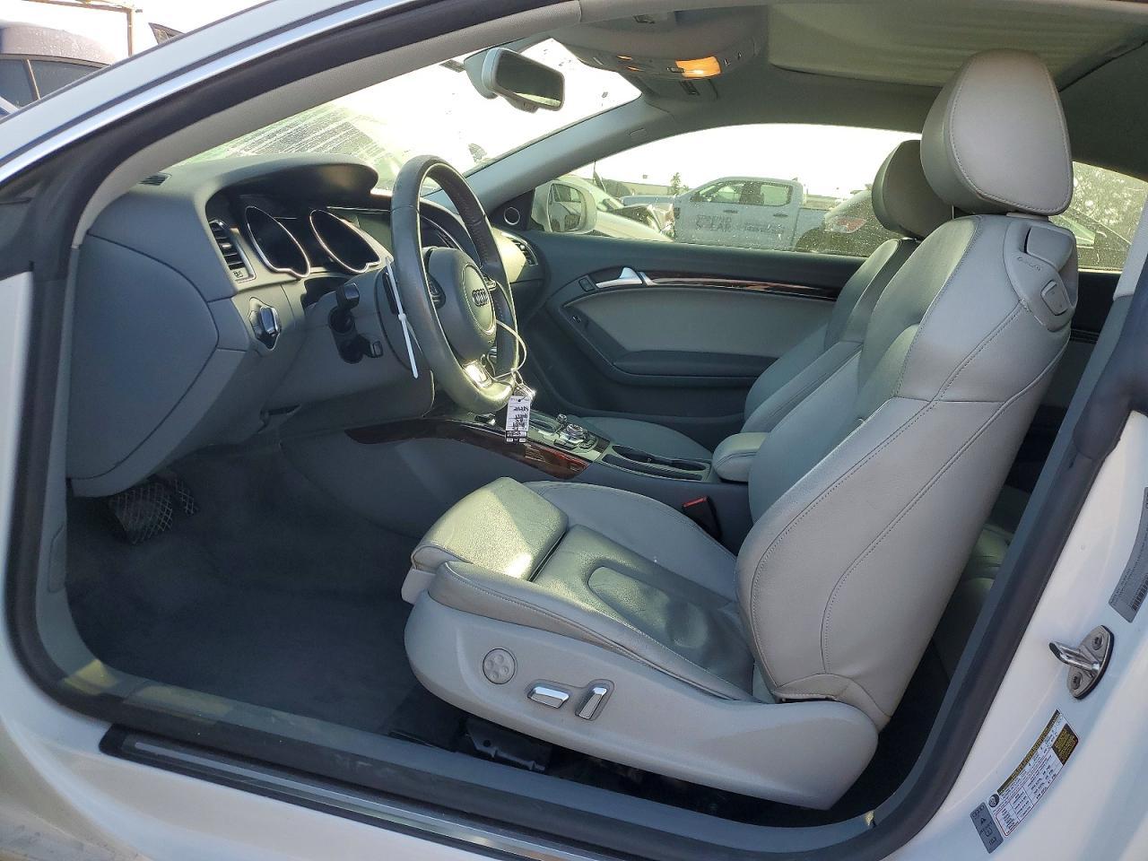 2013 Audi A5 Premium Plus - zdjęcie 7