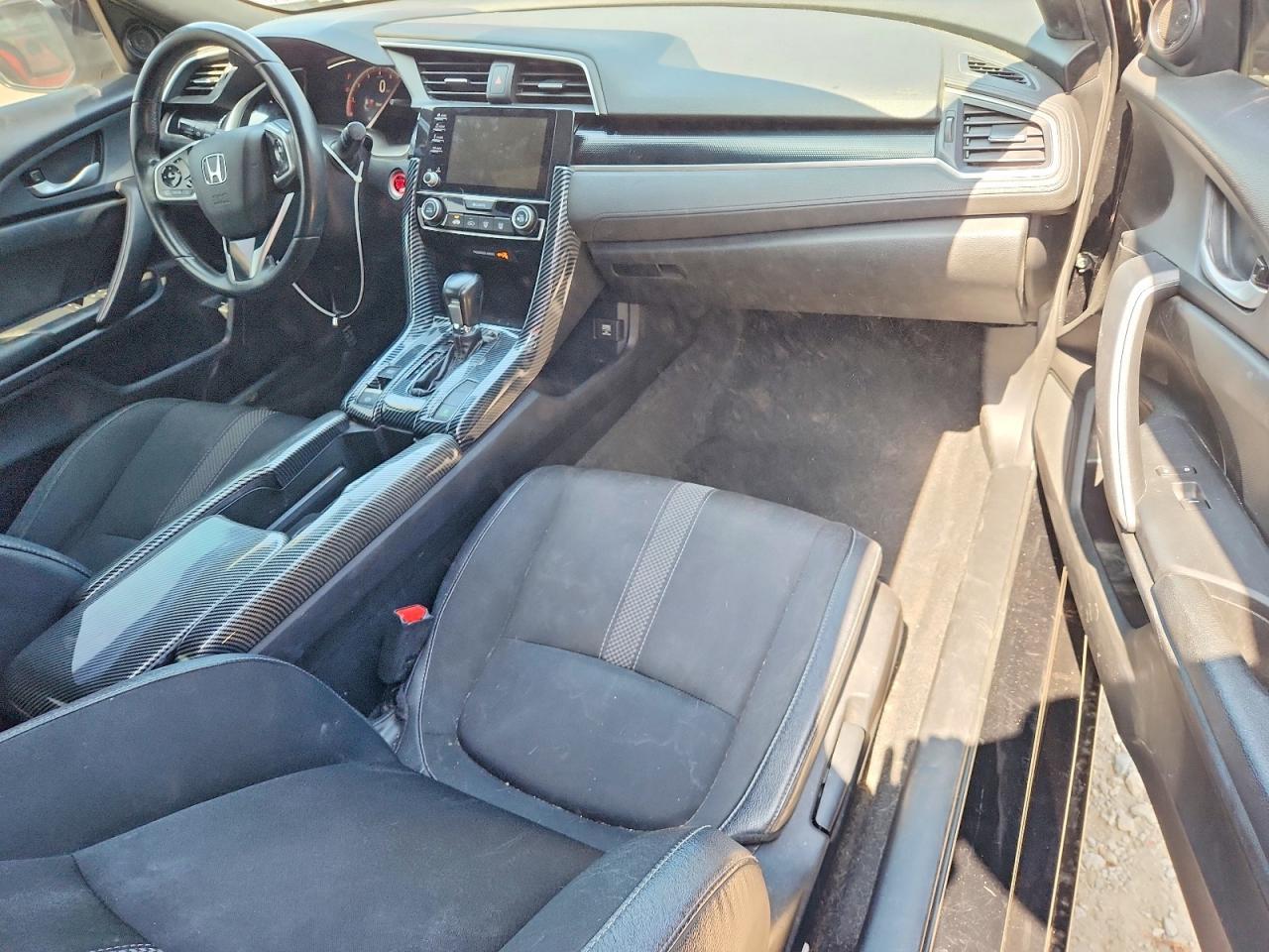 2019 Honda Civic Sport - zdjęcie 8