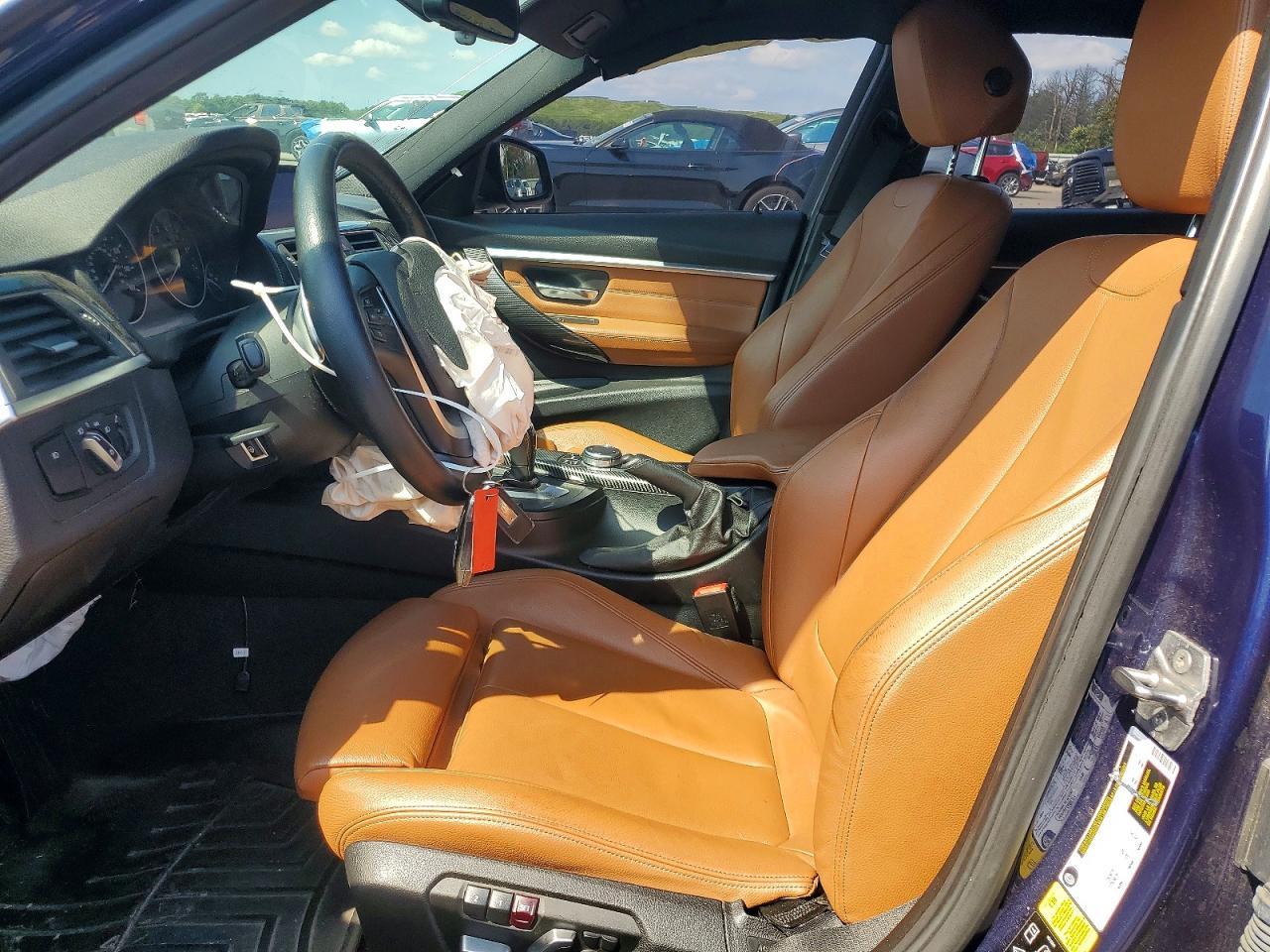 2016 BMW Seria 3 328i - zdjęcie 7