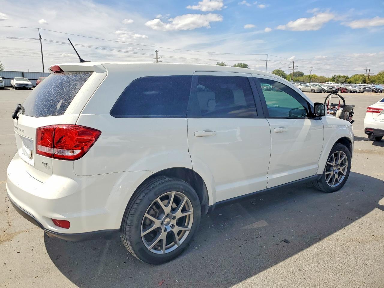 2016 Dodge Journey R/T - zdjęcie 3