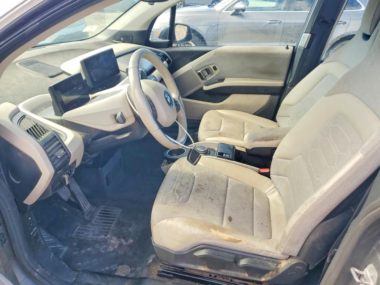 2016 BMW I3 Rex - zdjęcie 7