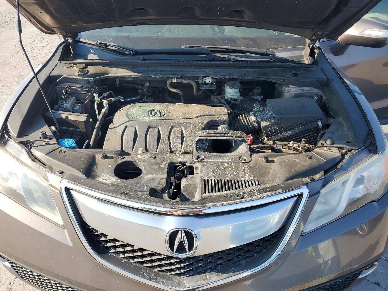 2013 Acura Rdx Technology - zdjęcie 12