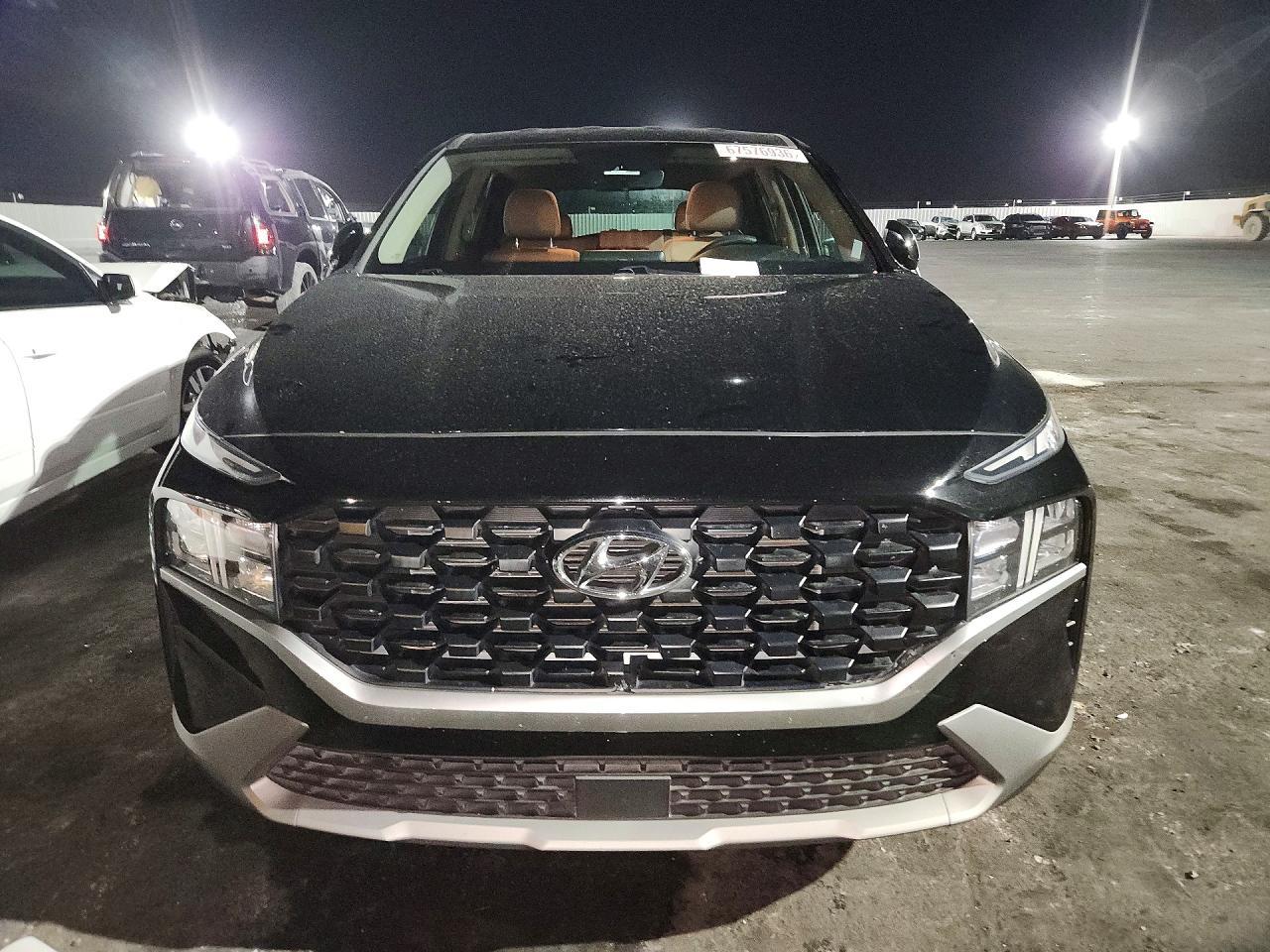 2021 Hyundai Santa Fe Se - zdjęcie 5