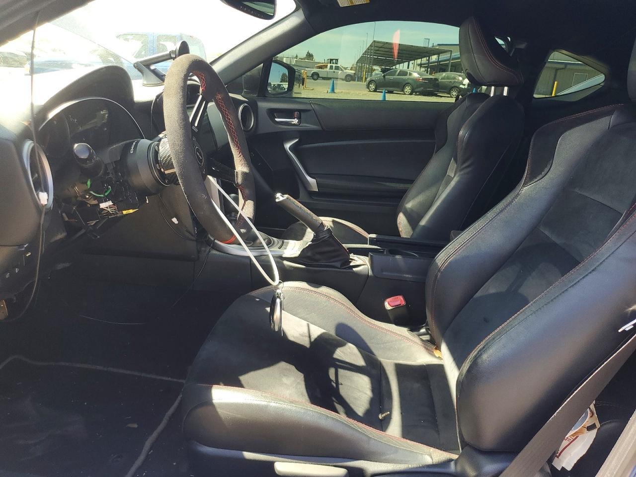 2015 Subaru Brz 2.0 Limited - zdjęcie 7