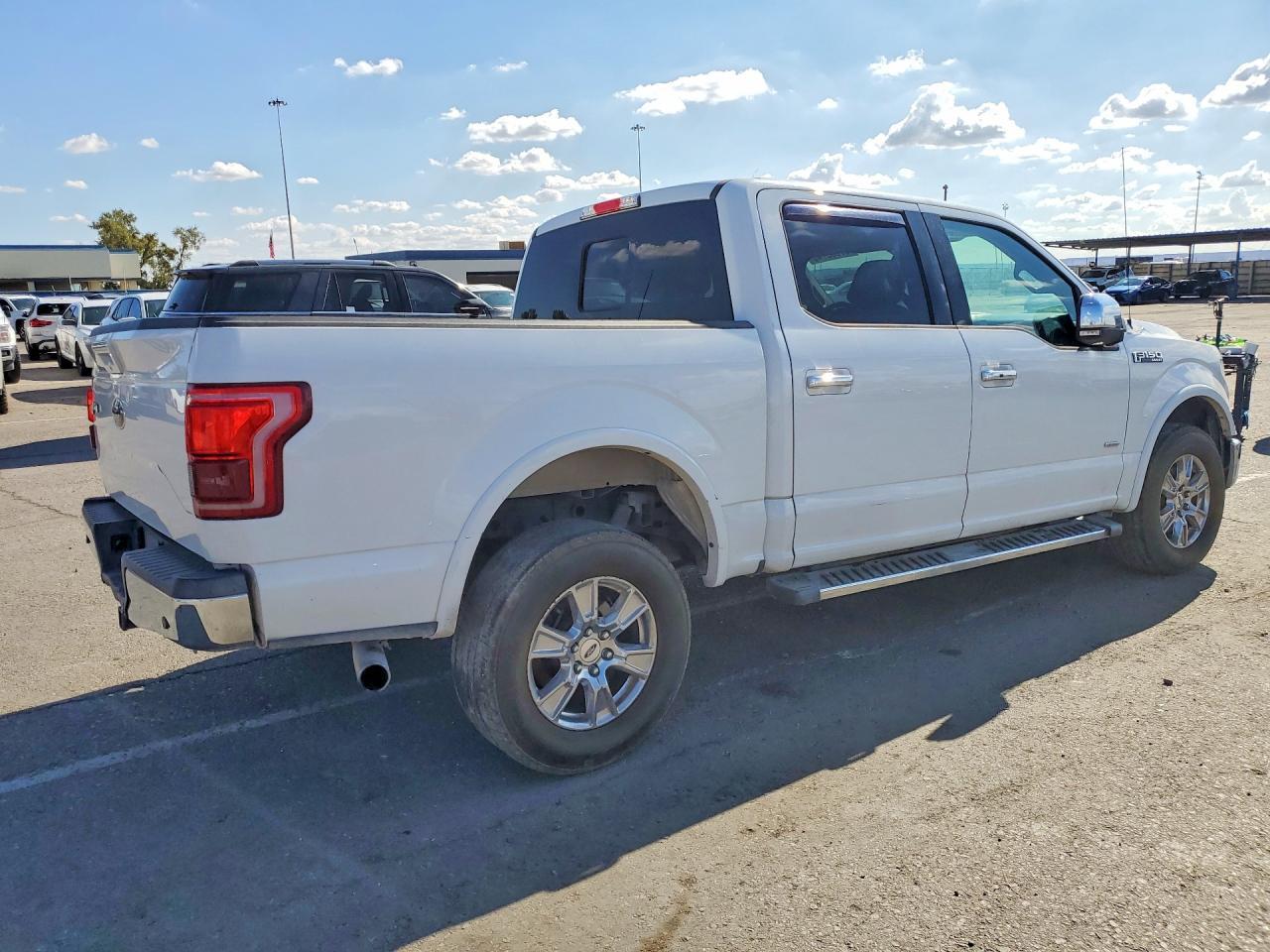 2015 Ford F150 Supercrew - zdjęcie 3