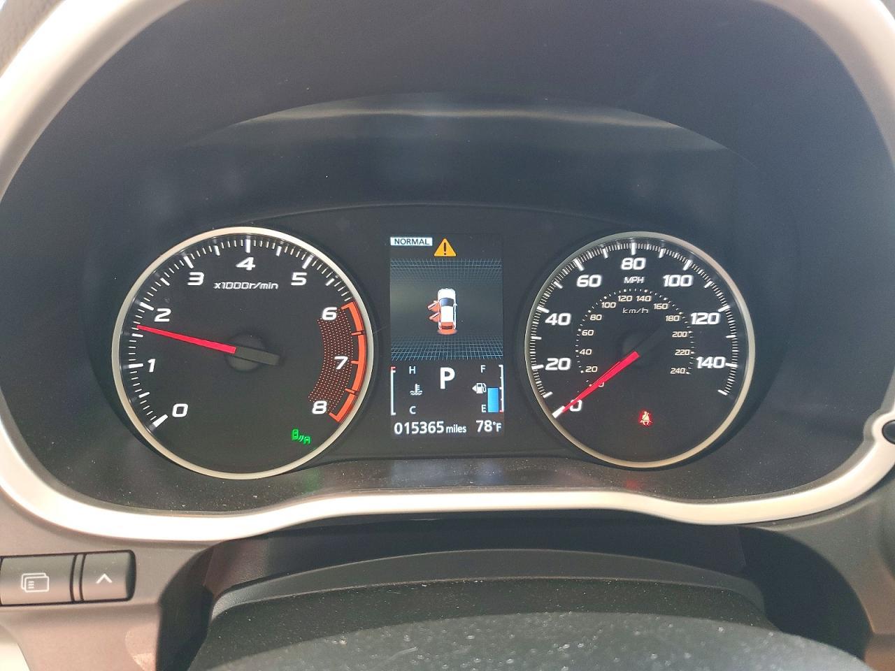 2026 Mitsubishi Eclipse Cross Se - zdjęcie 9