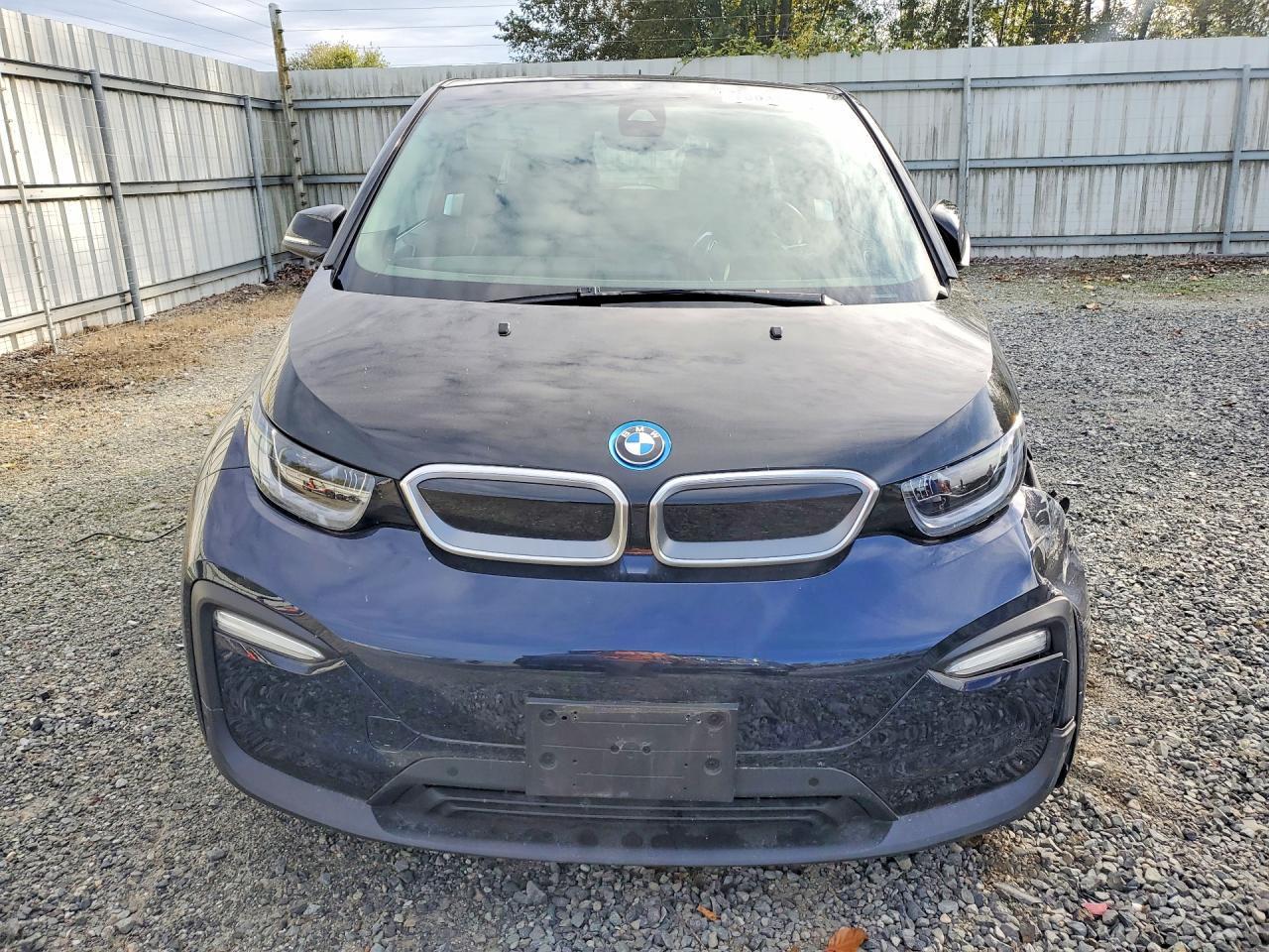 2019 BMW I3 Rex - zdjęcie 5