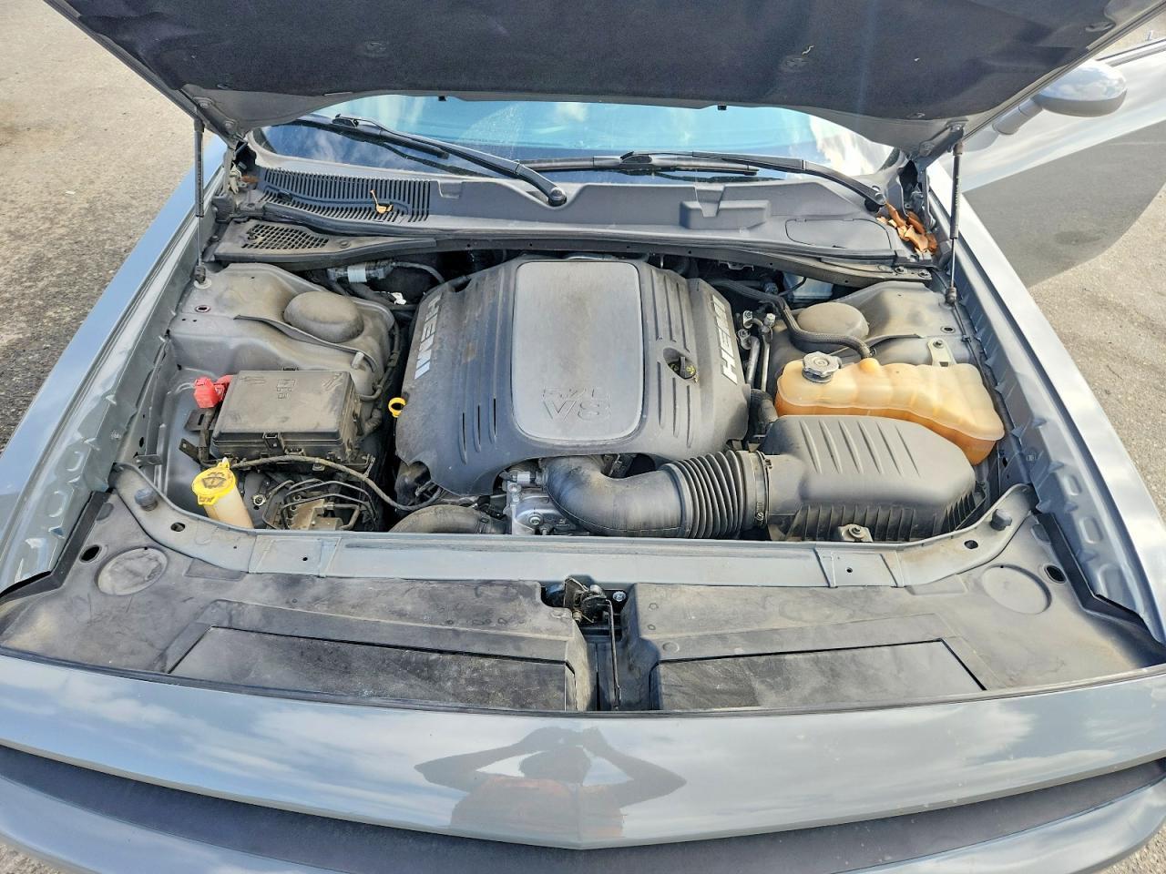 2019 Dodge Challenger R/T - zdjęcie 11
