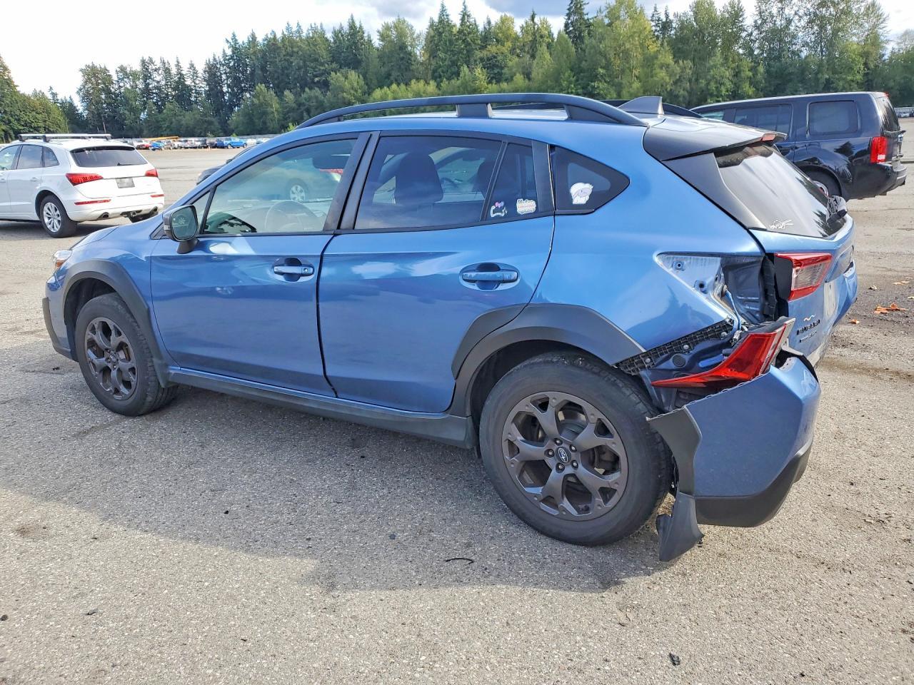 2021 Subaru Crosstrek Sport - zdjęcie 2