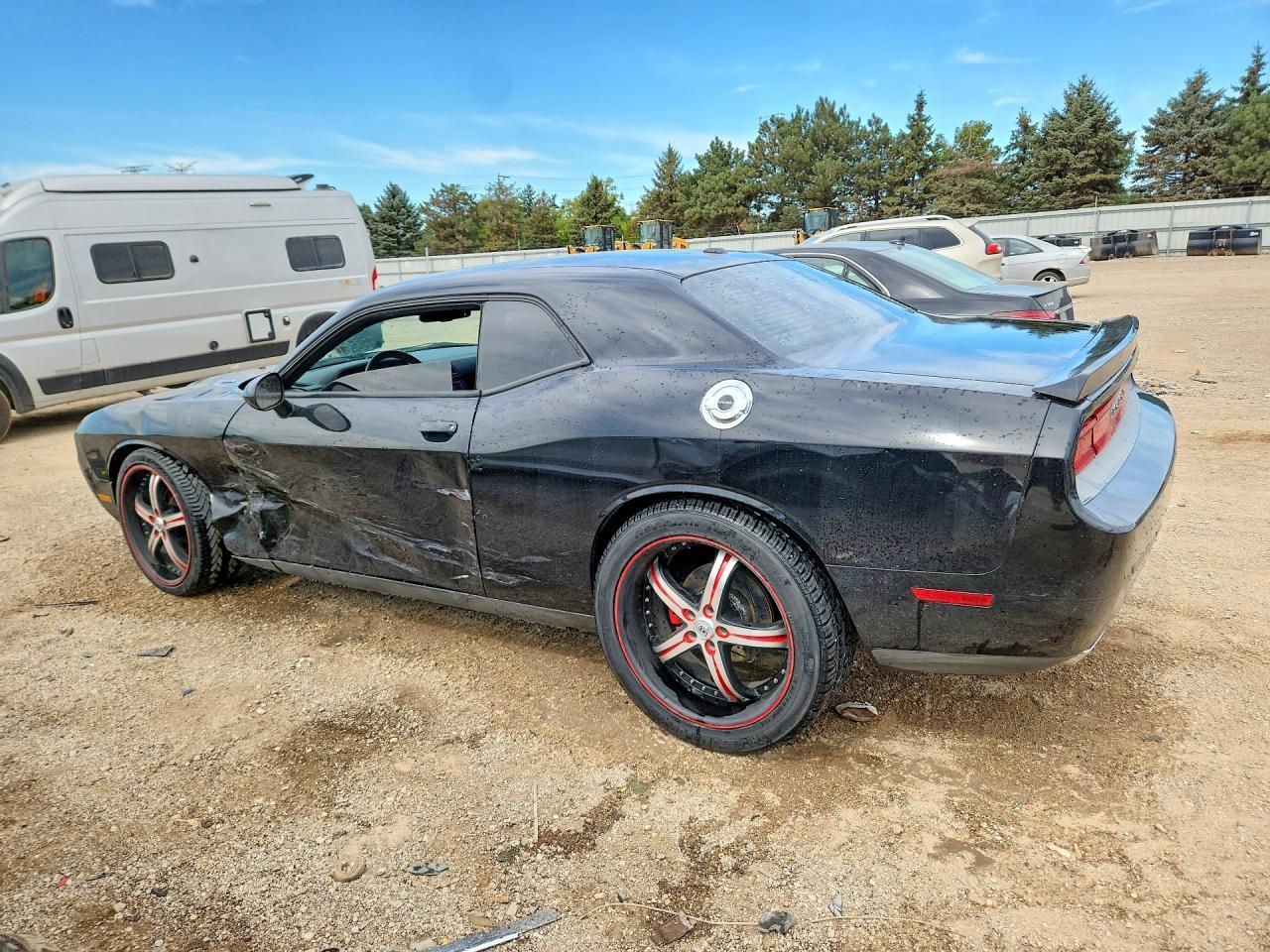 2013 Dodge Challenger R/T - zdjęcie 2