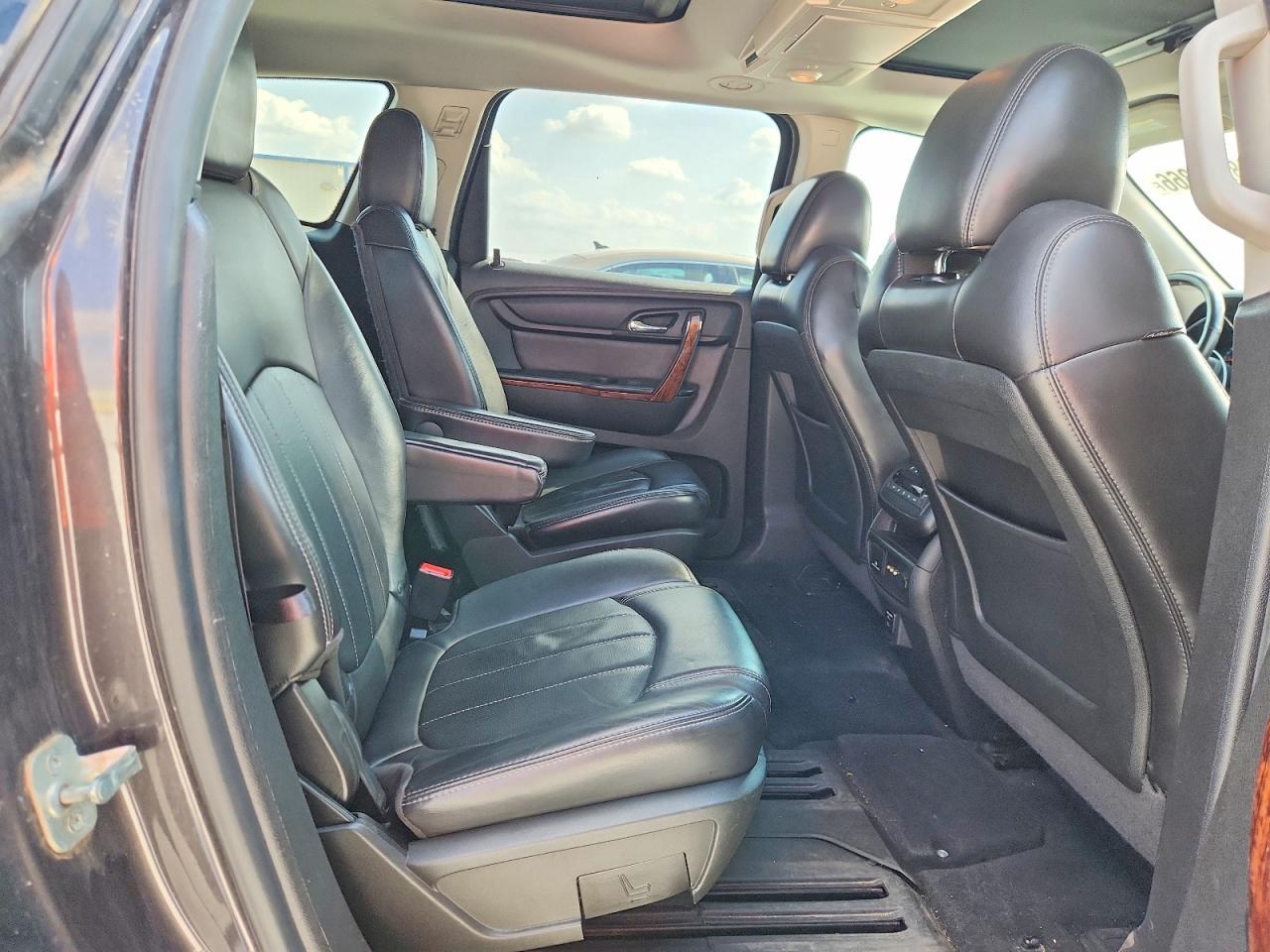 2014 Chevrolet Traverse Ltz - zdjęcie 11