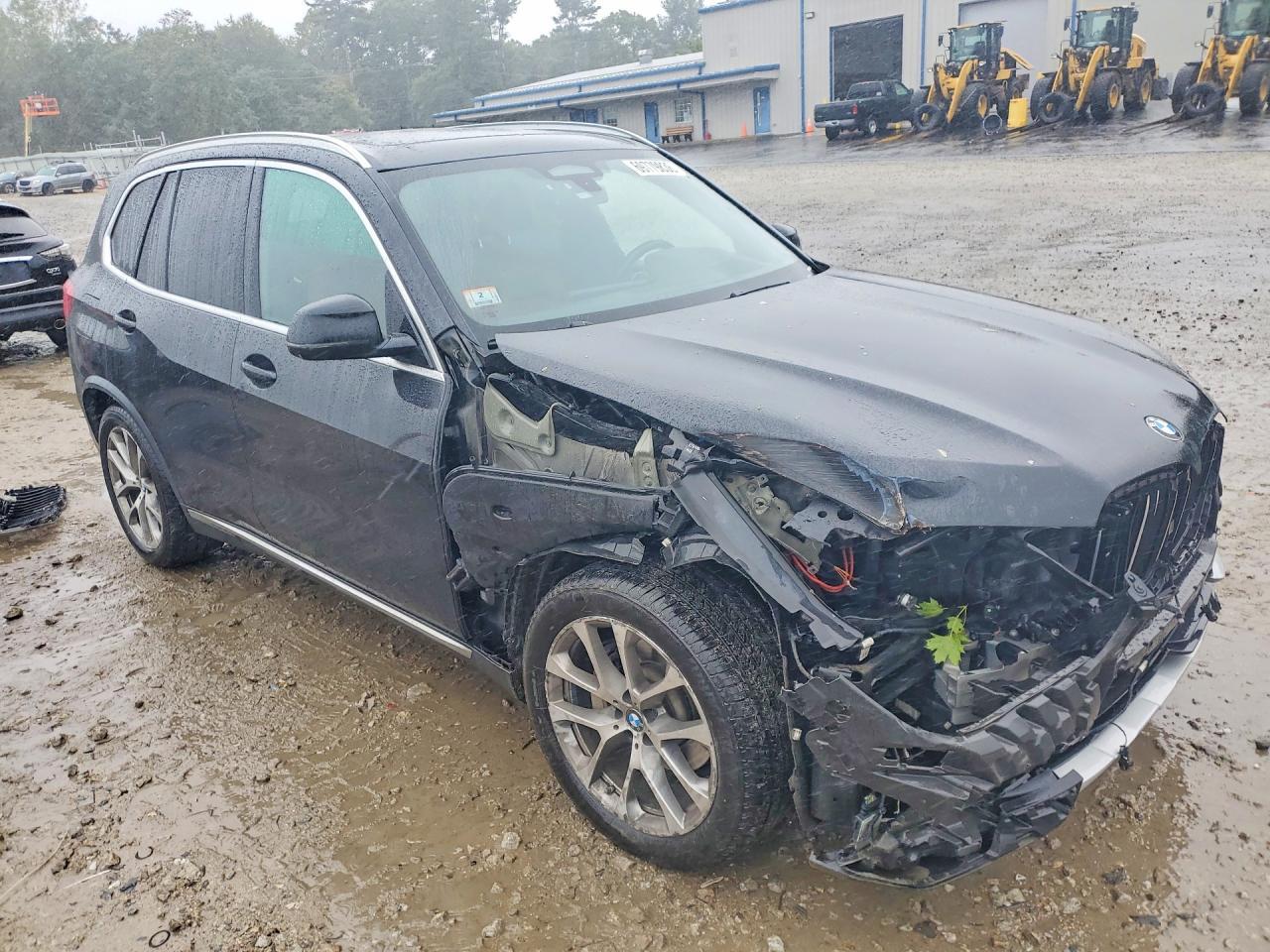 2019 BMW X5 xDrive40I - zdjęcie 4