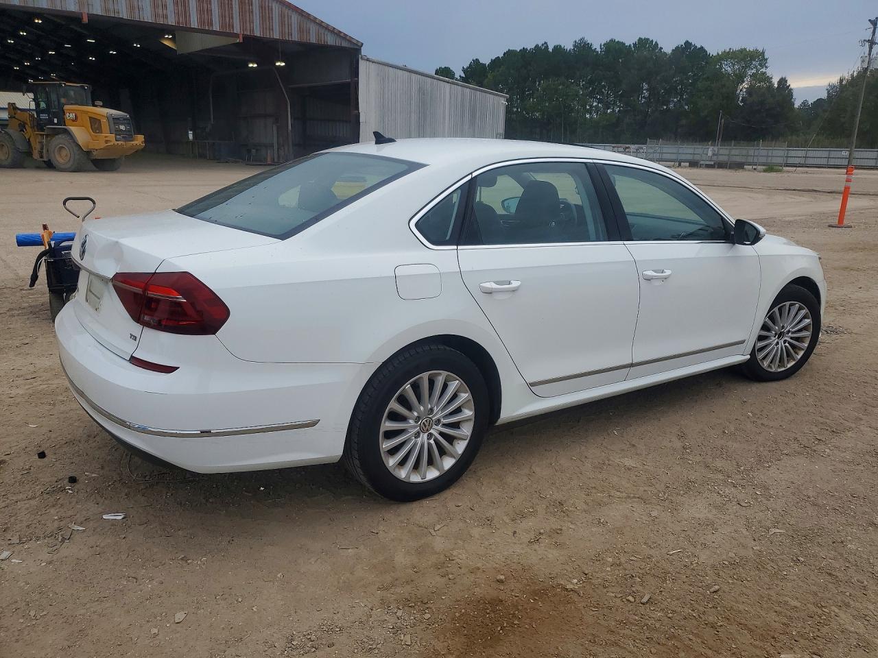 2017 Volkswagen Passat Se - zdjęcie 3