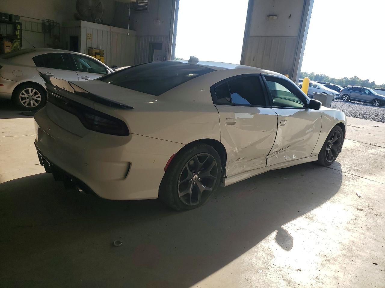 2019 Dodge Charger R - zdjęcie 3