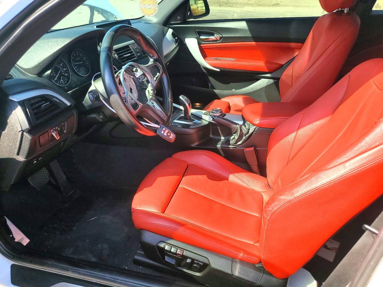 2014 BMW M235I - zdjęcie 7