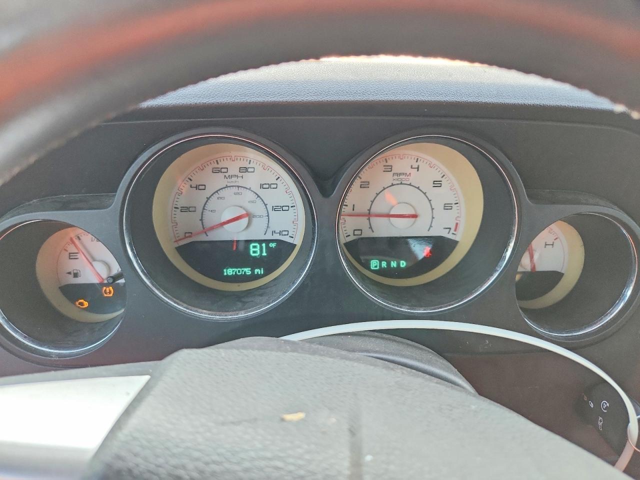 2014 Dodge Challenger Sxt - zdjęcie 9