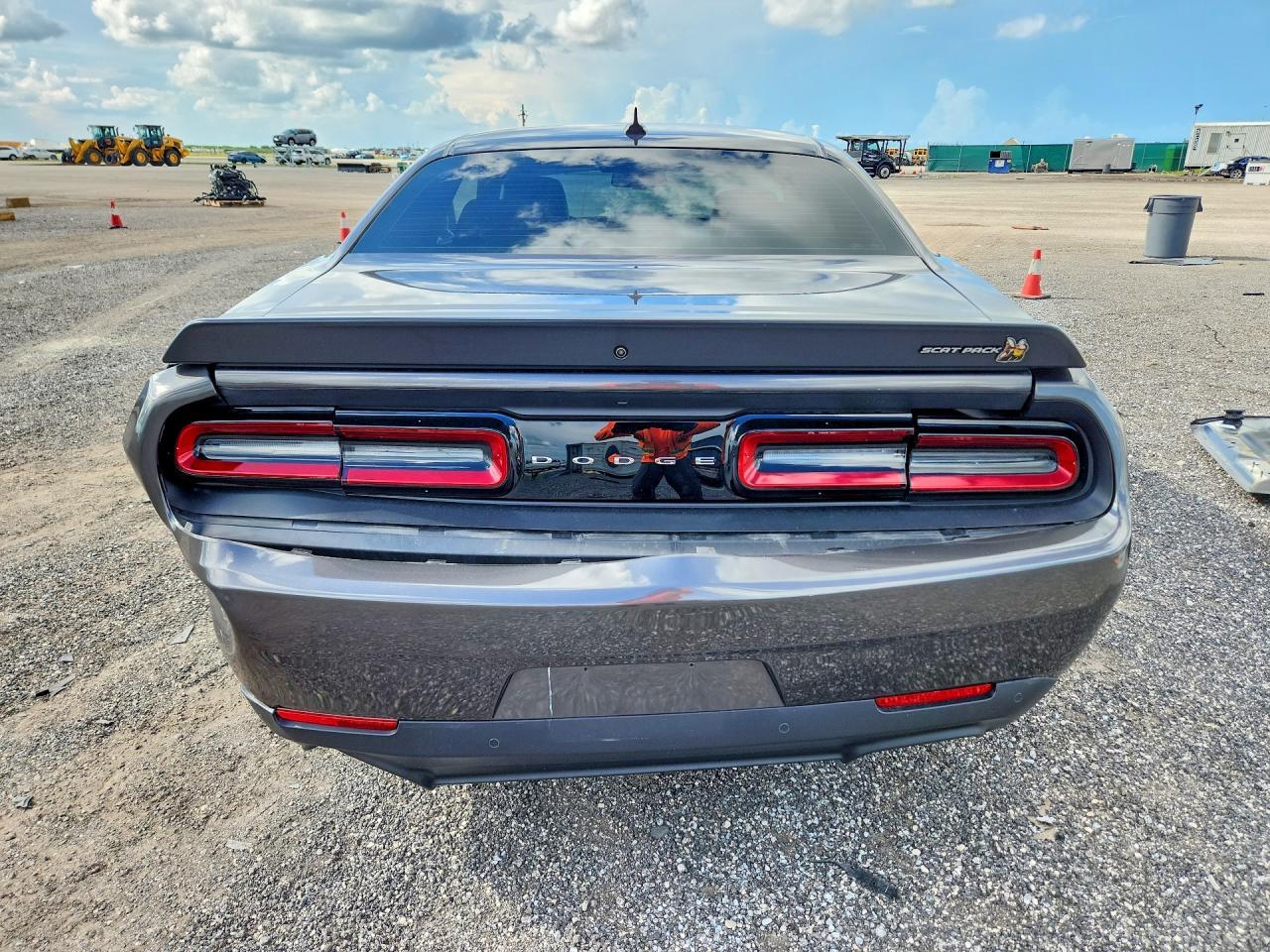 2021 Dodge Challenger R/T Scat Pack - zdjęcie 6