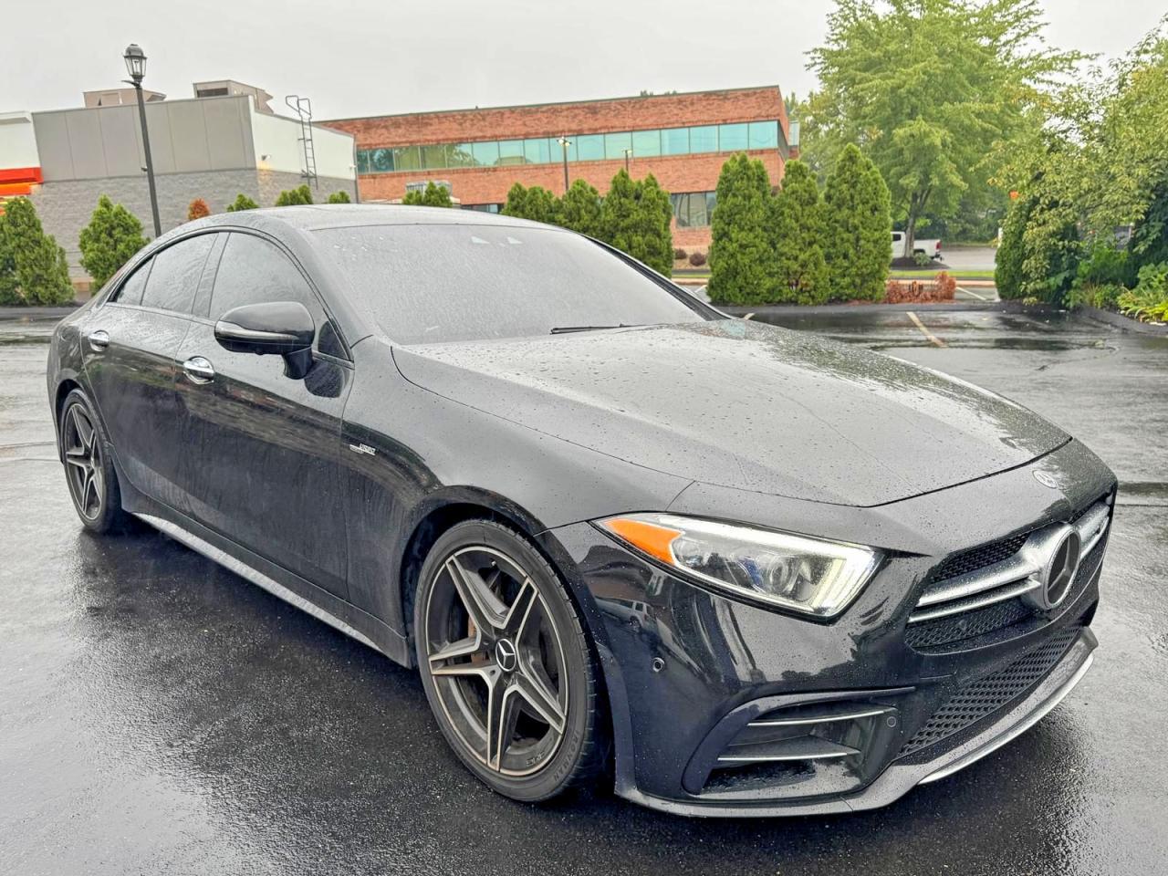 2019 Mercedes-Benz AMG CLS 53 - zdjęcie 4