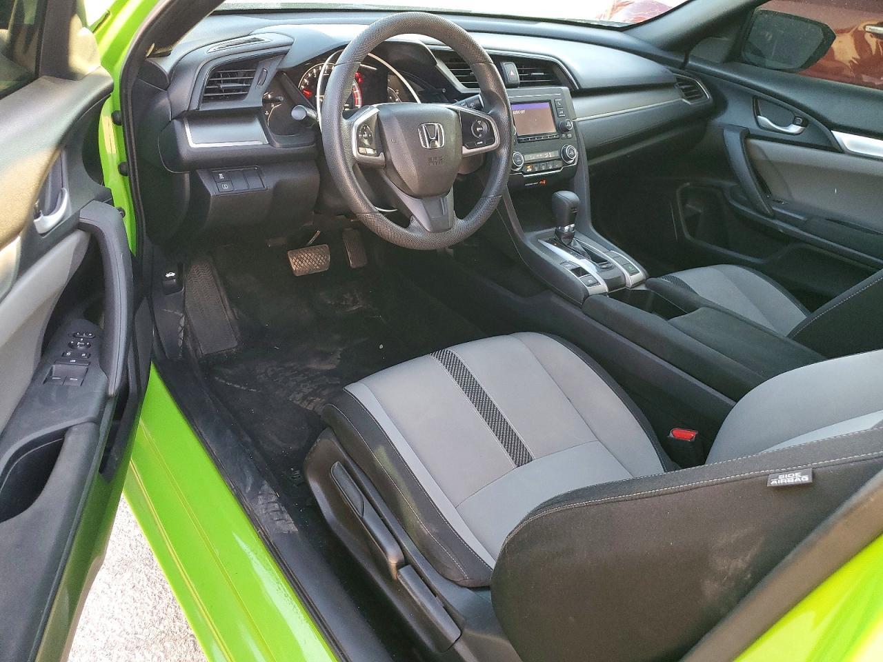 2016 Honda Civic Lx - zdjęcie 8