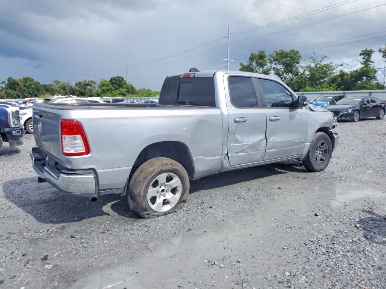 2022 Ram 1500 Big Horn/Lone Star - zdjęcie 3