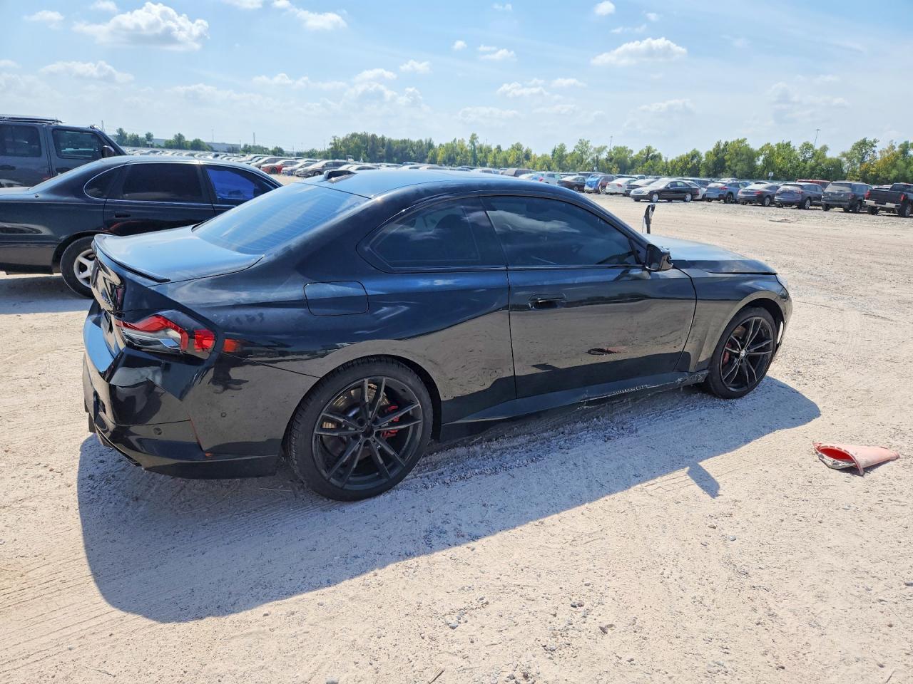 2023 BMW Seria 2 Coupe M240i - zdjęcie 3