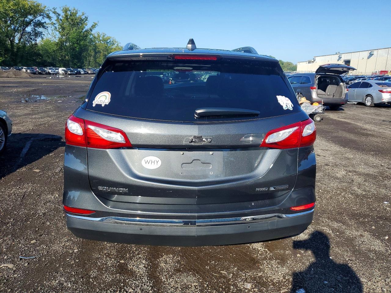 2018 Chevrolet Equinox Premier - zdjęcie 6