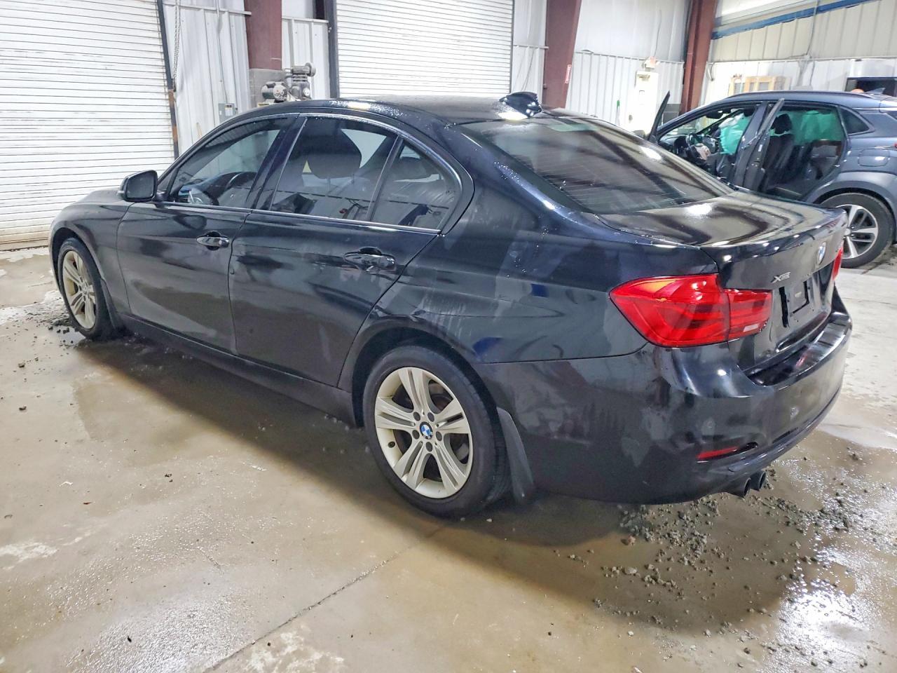 2016 BMW 328 Xi Sulev - zdjęcie 2