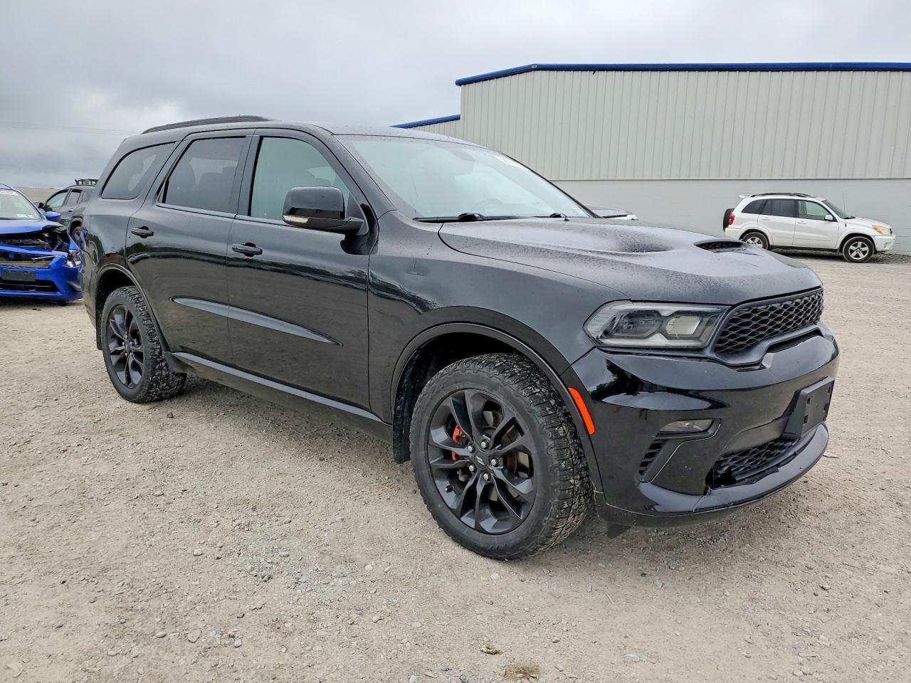 2021 Dodge Durango Pursuit - zdjęcie 4
