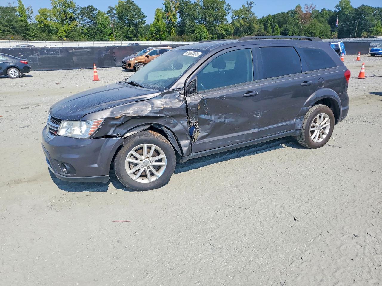 2016 Dodge Journey Sxt - zdjęcie główne
