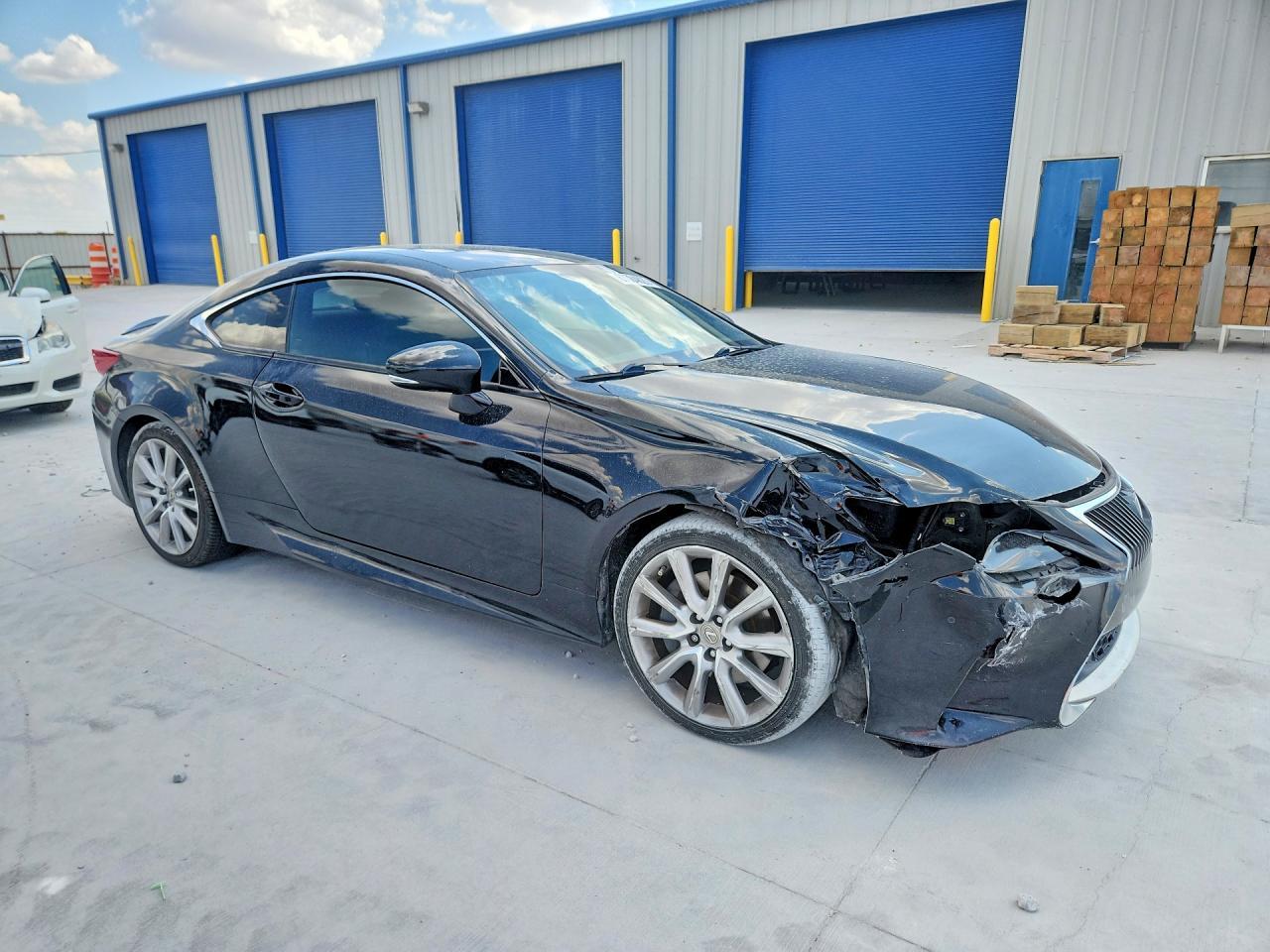 2015 Lexus Rc 350 - zdjęcie 4