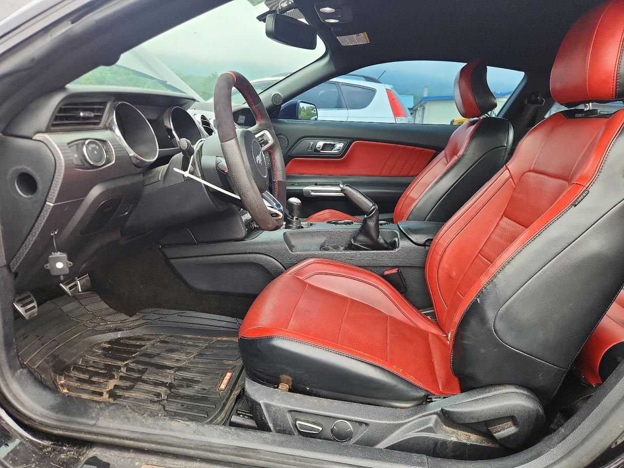 2016 Ford Mustang Gt - zdjęcie 7