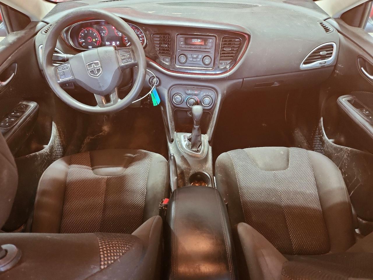 2016 Dodge Dart Se - zdjęcie 8