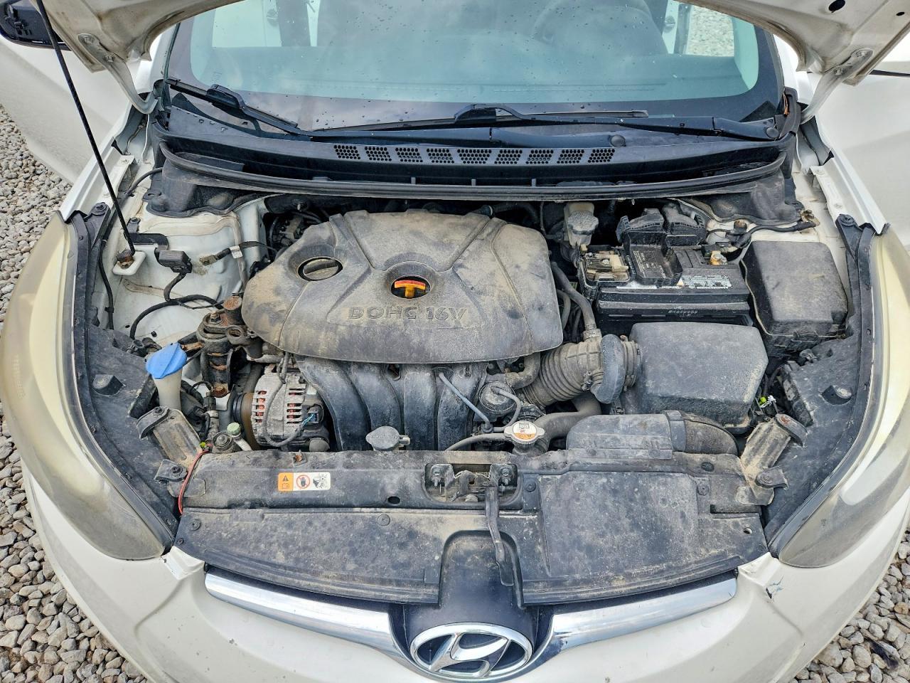 2014 Hyundai Elantra Se - zdjęcie 11